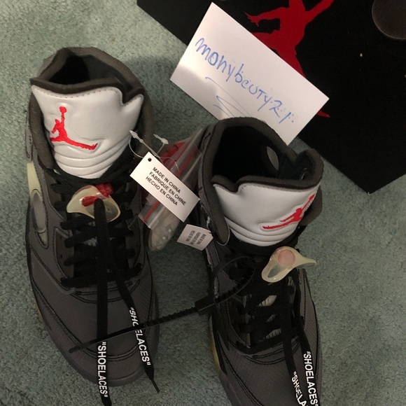 JORDAN 5 RETRO - Picture 4 of 12